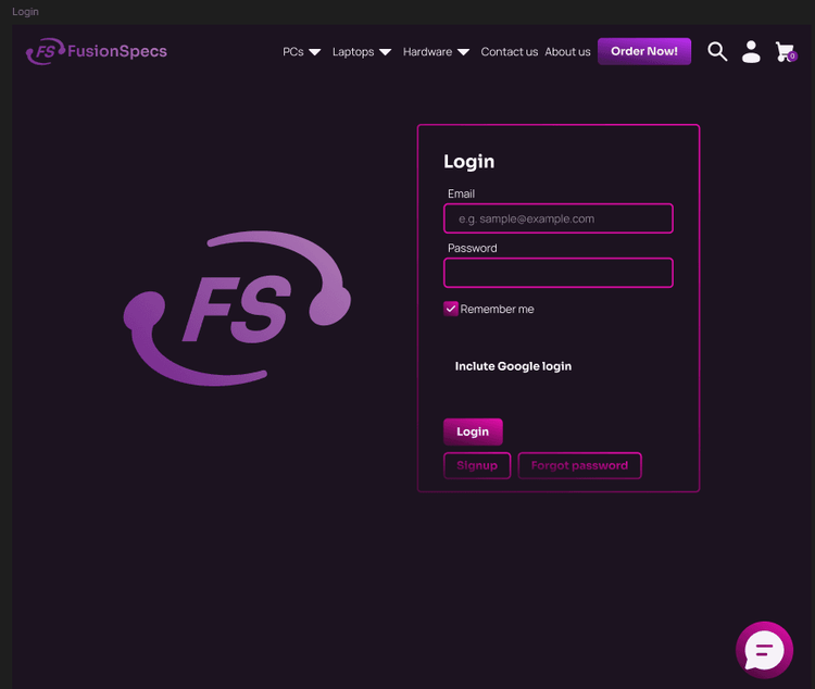 Fusion Specs Image 14