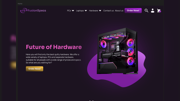 Fusion Specs Thumbnail